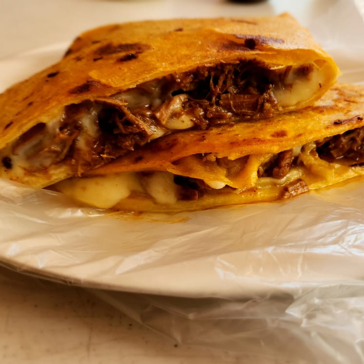 Quesabirria Harina