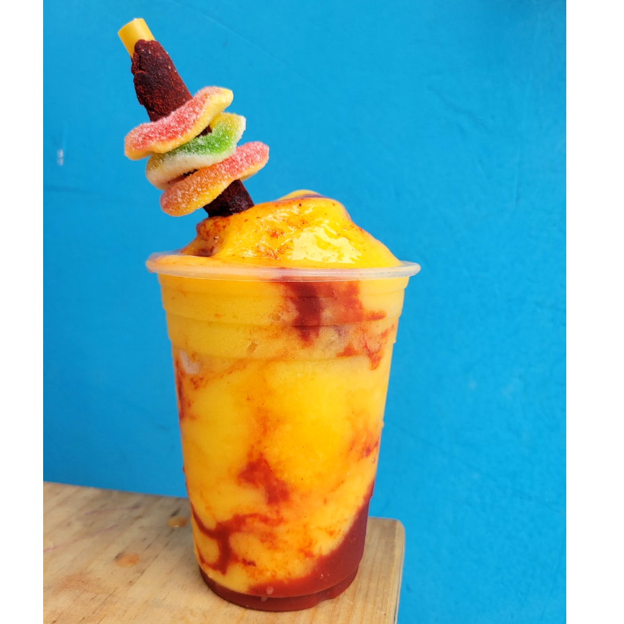 Chamoyada de Mango