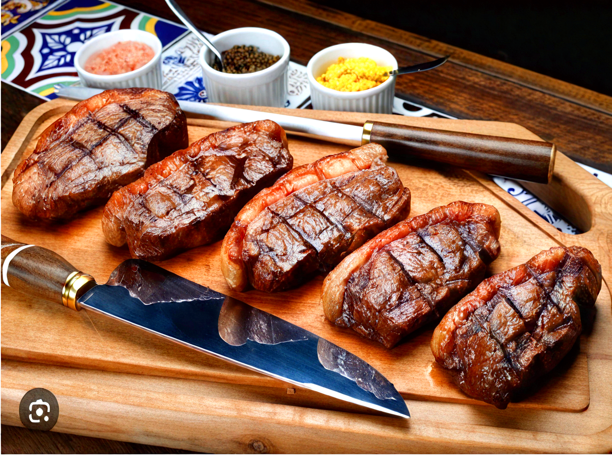 Kit Churrasco Do Naza