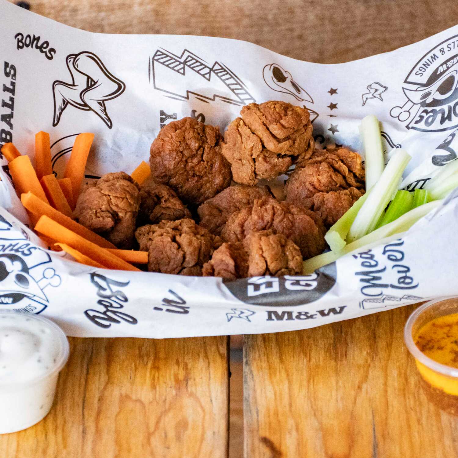 Promo Boneless