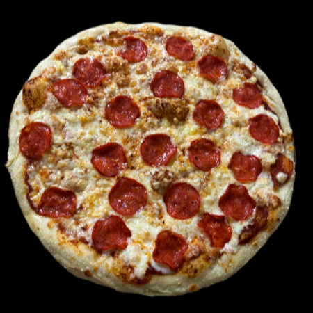 Pizza Grande de Pepperoni