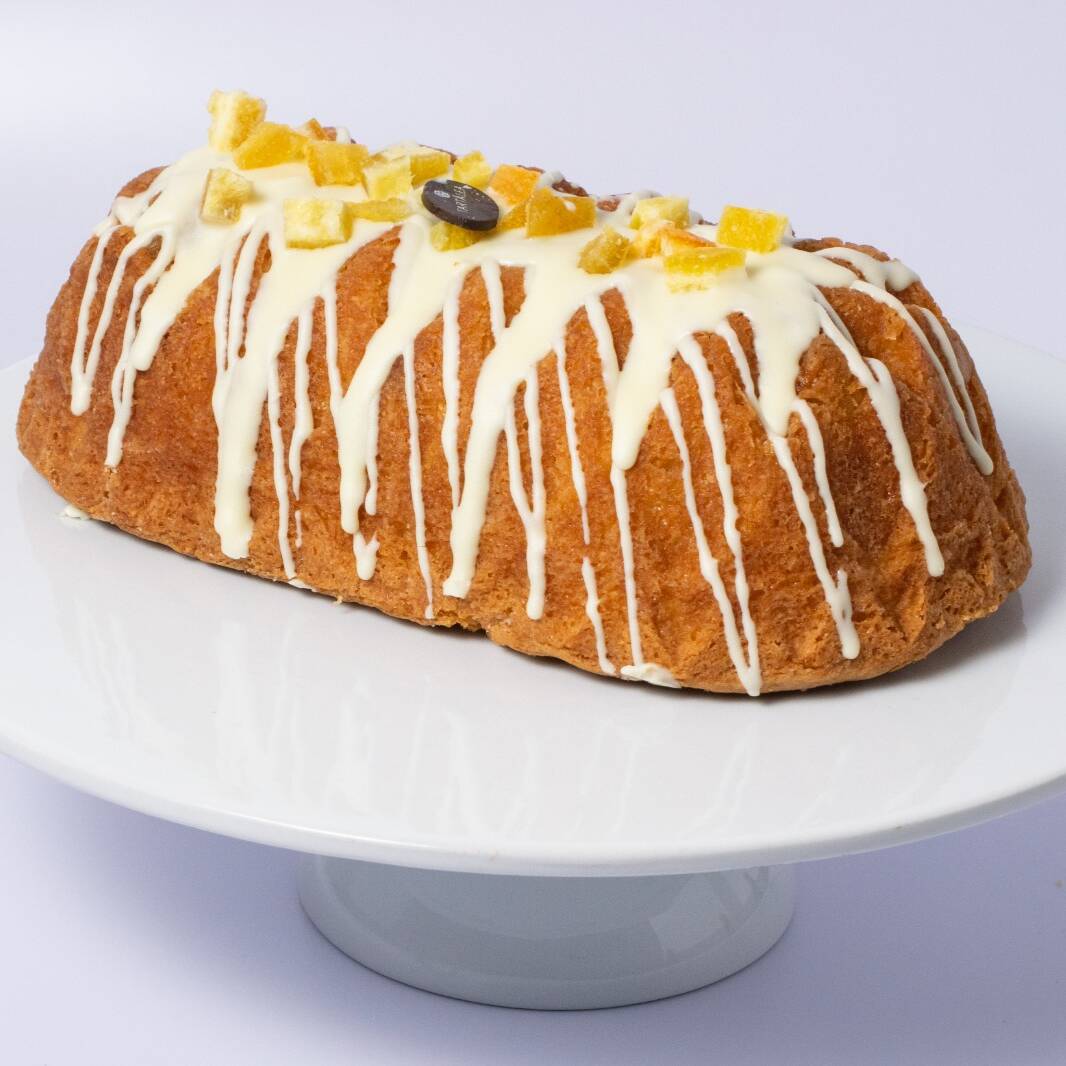 PANQUÉ DE NARANJA