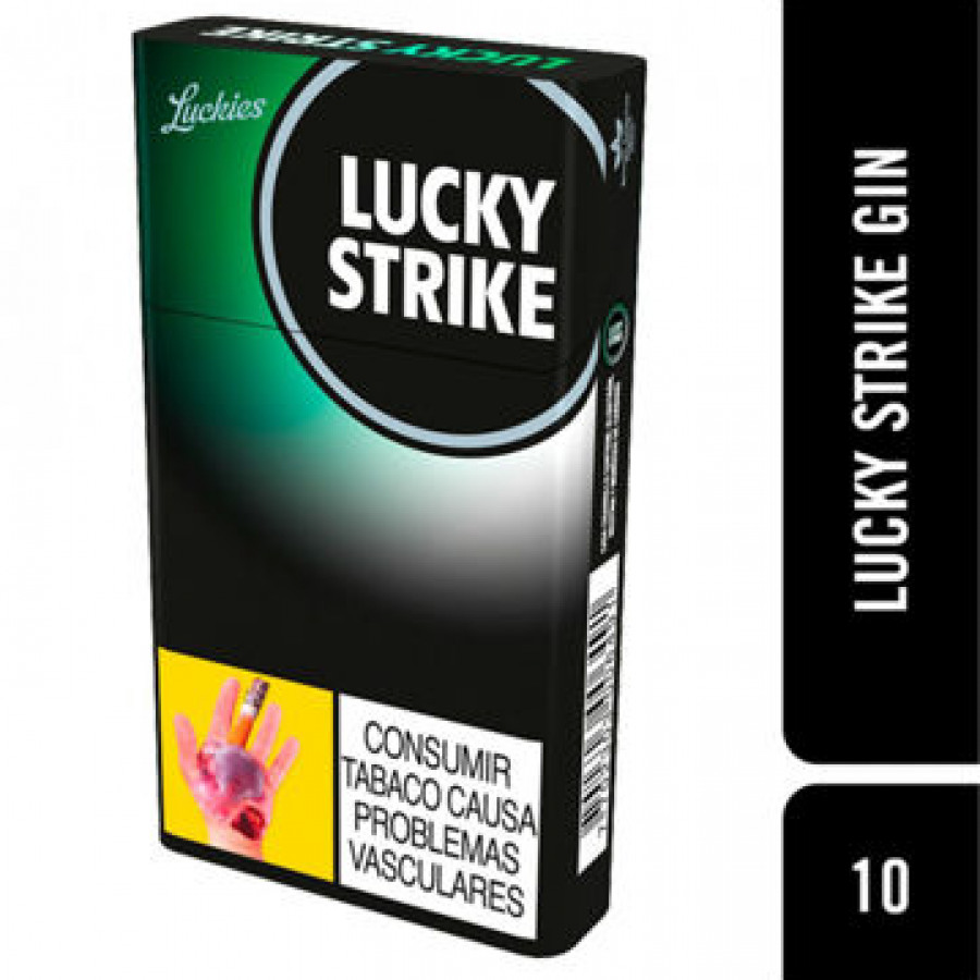 Lucky Strike Sandía