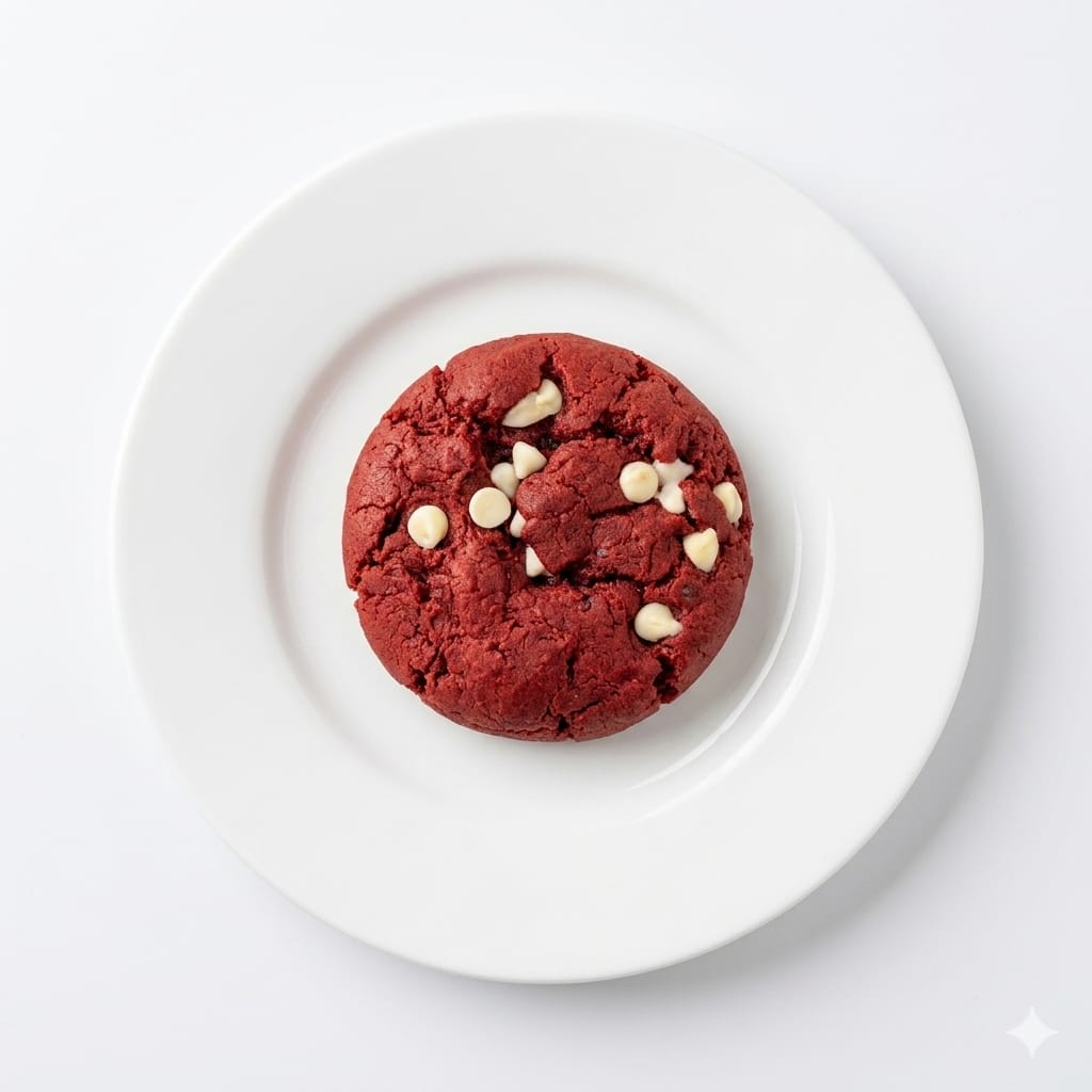 Galleta Red Velvet