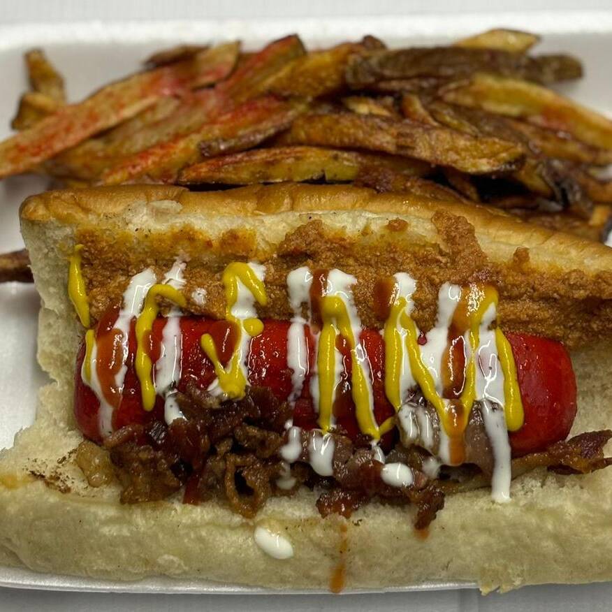 Hot Dog Bubba Dog