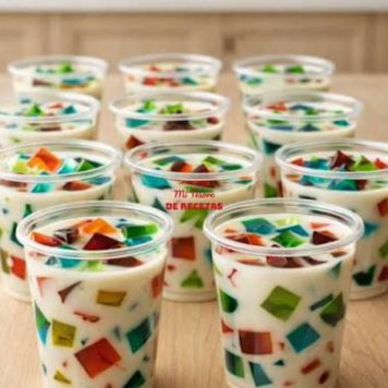 Gelatina de Mosaico