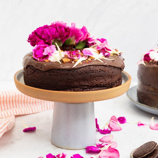 Torta Doble Chocolate casera