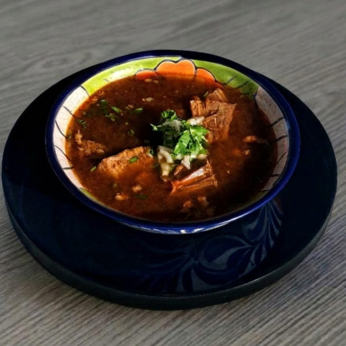 Plato de Birria