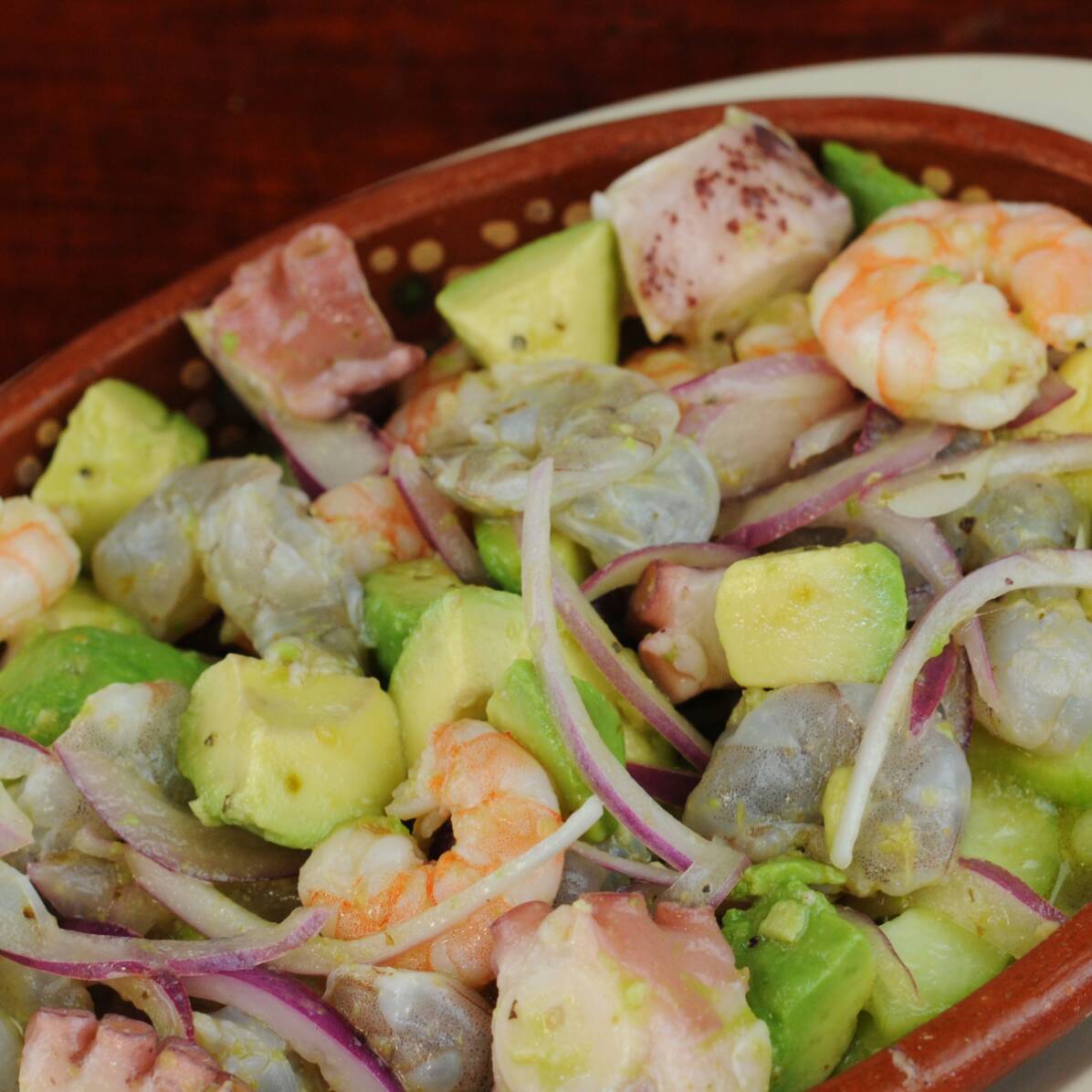 Aguachile Mata Estrés