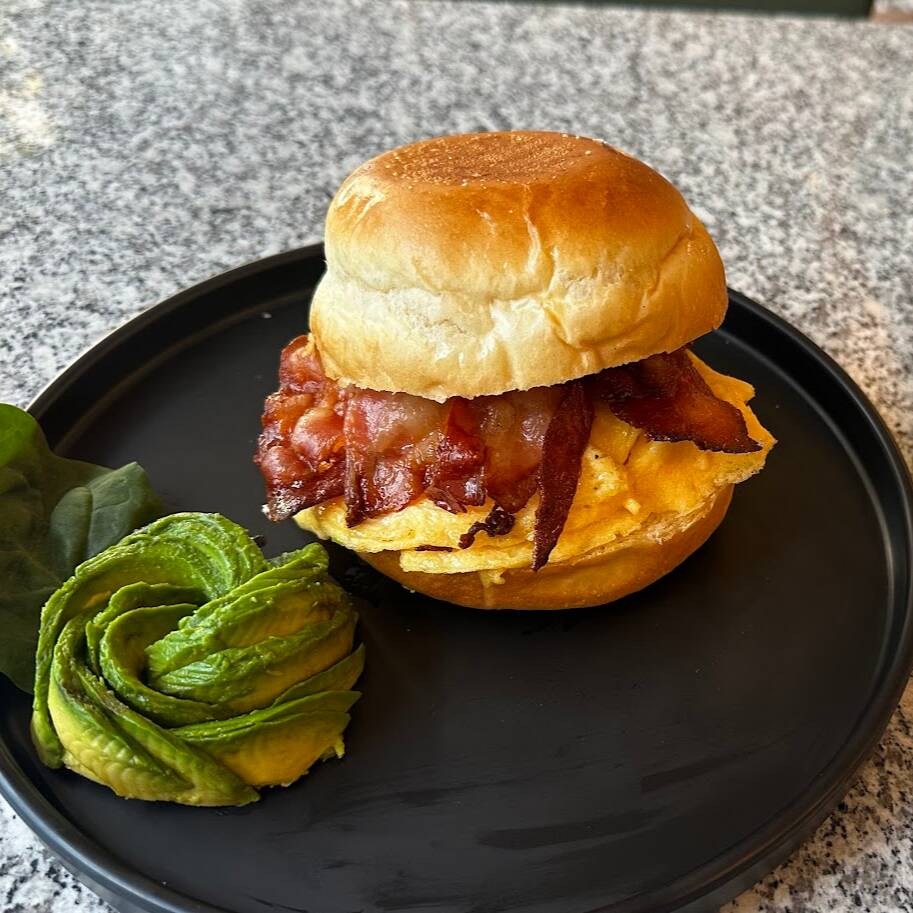 Sandwich de Huevo