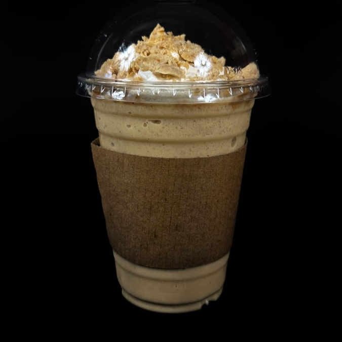 Frappe de Mazapan