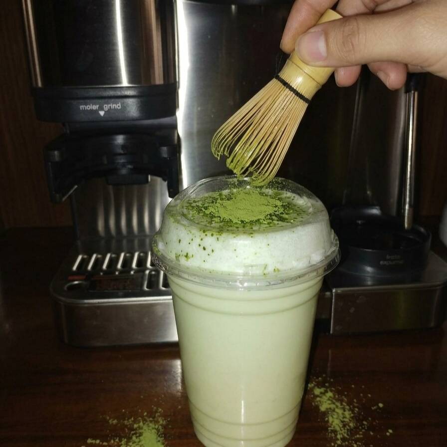 Matcha Frío