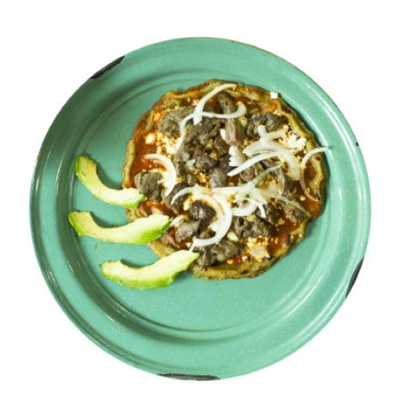 Sope de Cecina