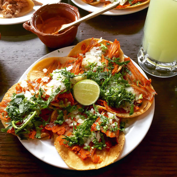 Tacos de al Pastor