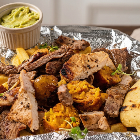 Picada Wings 1/2 personas 🍖♨️🥩 3AM