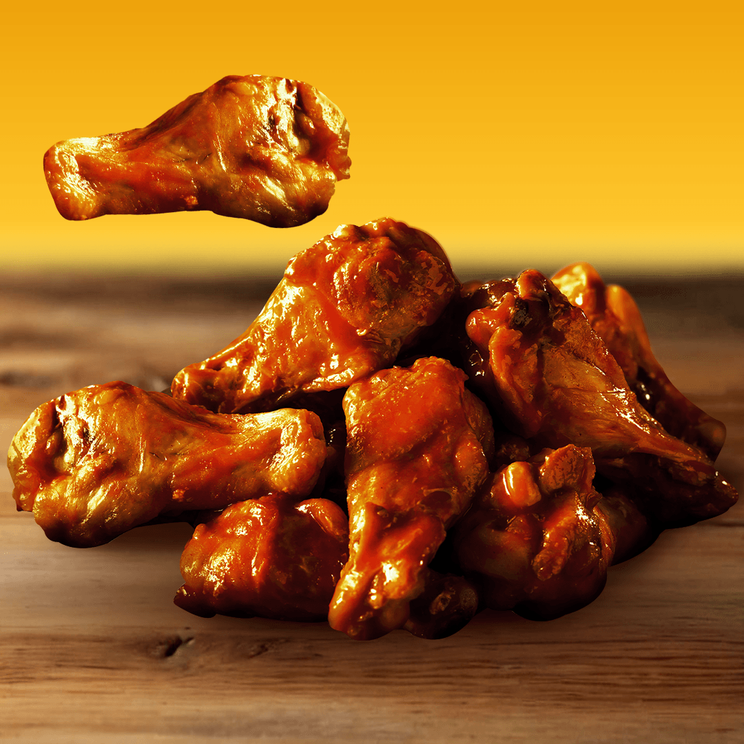 Alitas BBQ 240 g