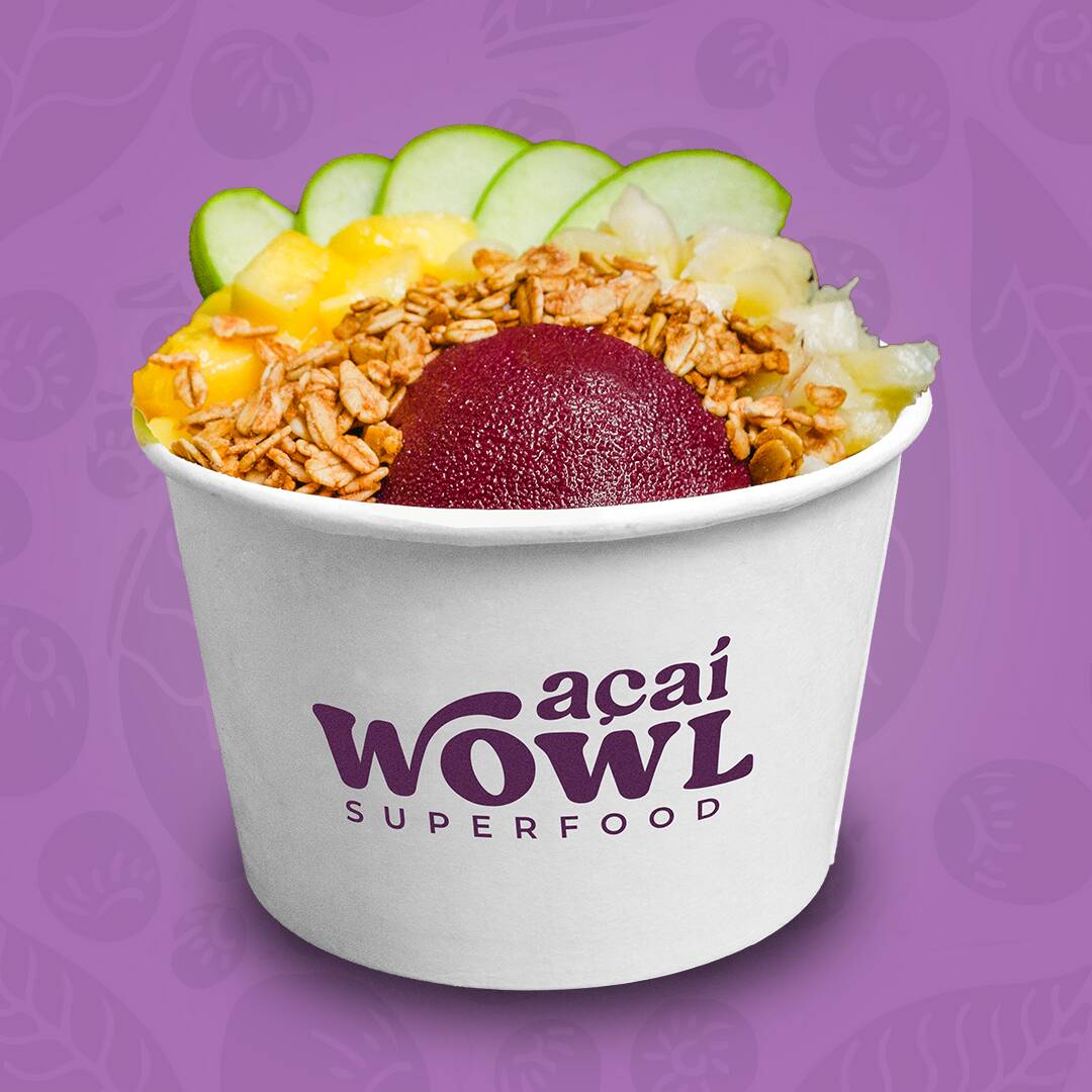 Wowl Hawaiian Grande