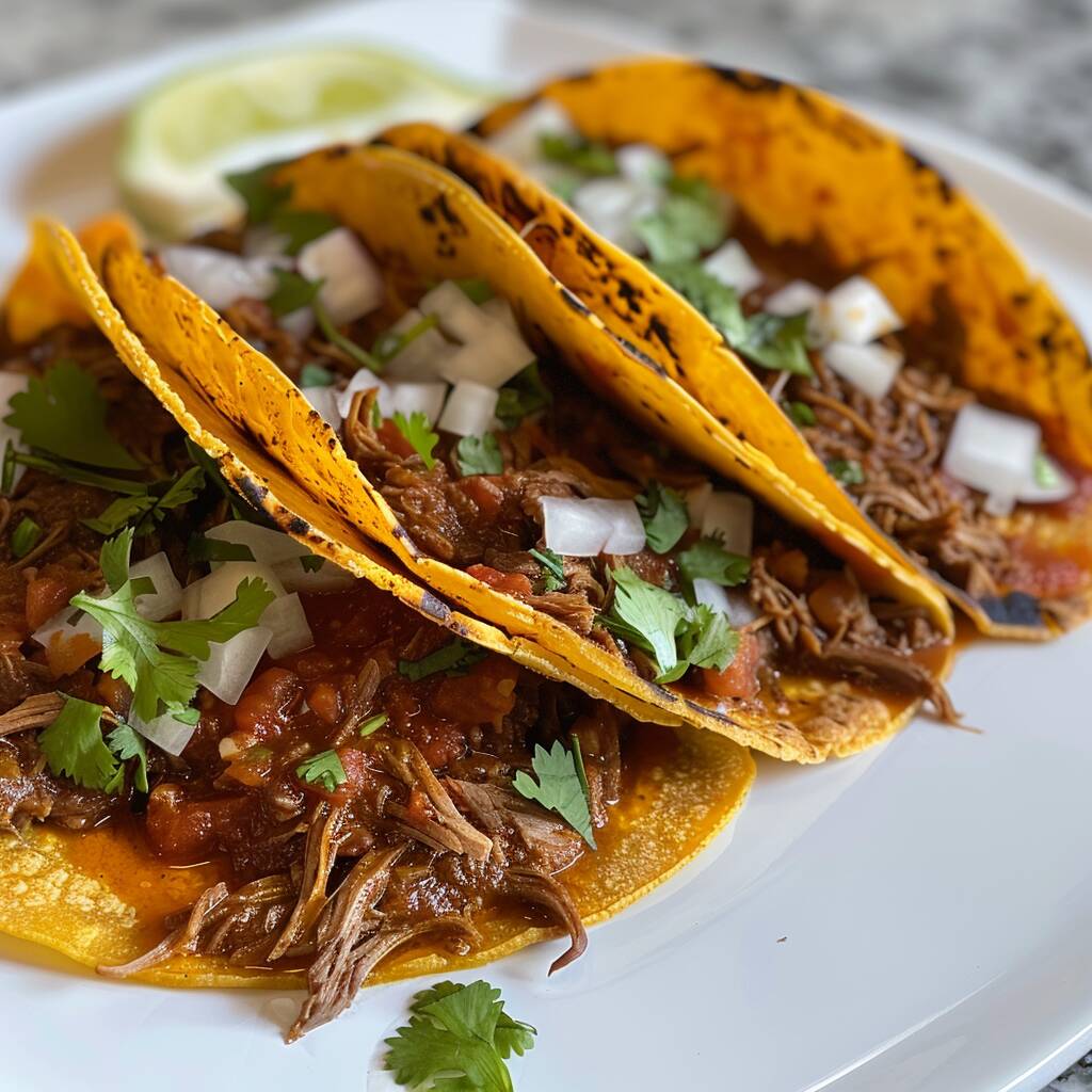 Taco Suave