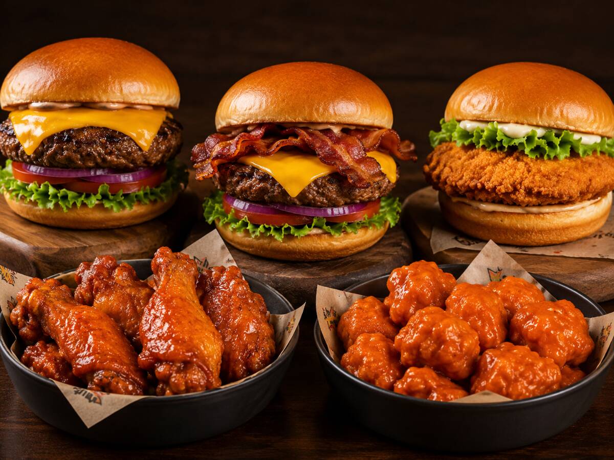 Bunker Burgers