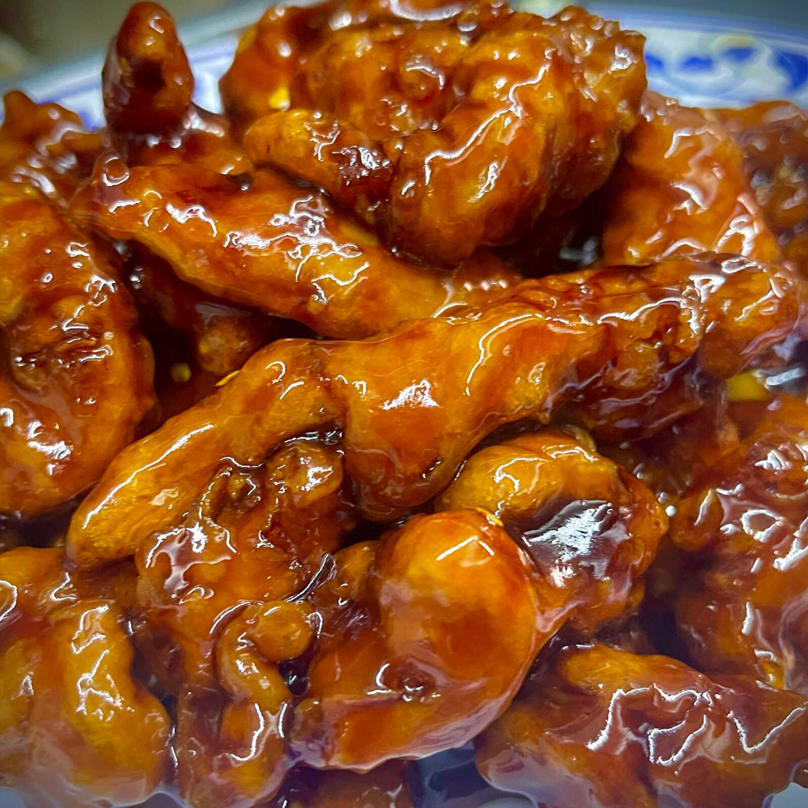 Pollo Mongolia 🍗🌶