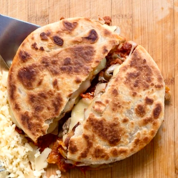 Quesadilla Gordita
