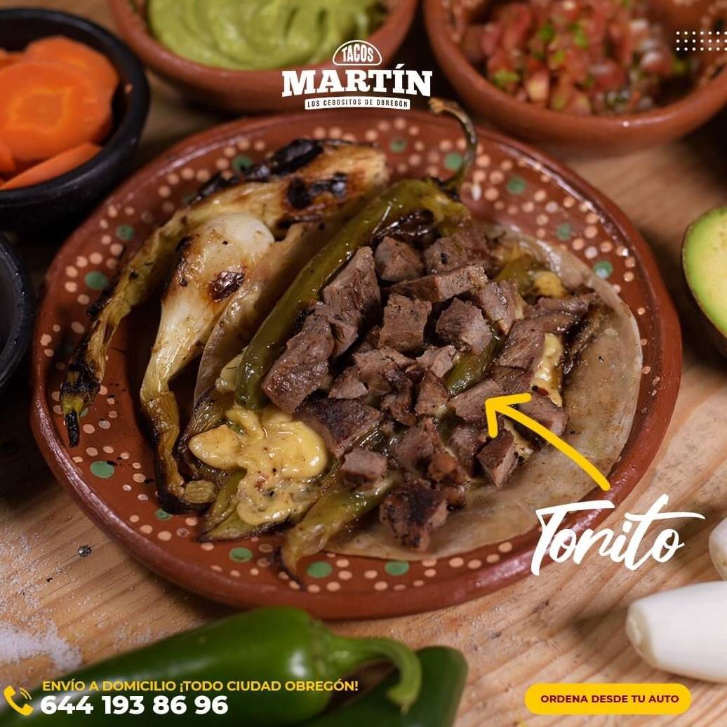 Torito de Harina