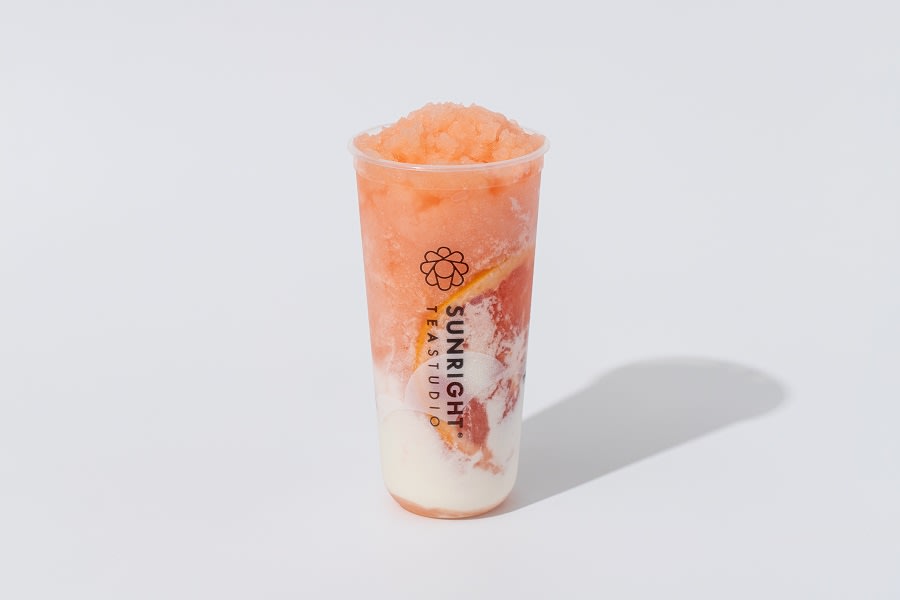 2-Toronja Cheese Foam Frostie
