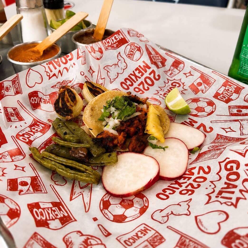 Taco al Pastor