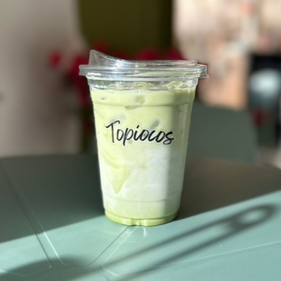 Matcha Latte 16oz