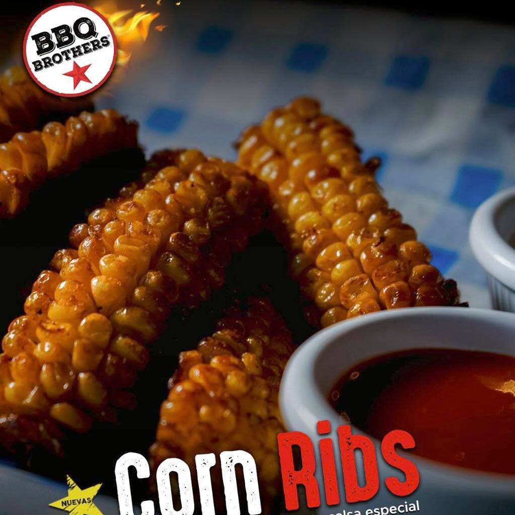 CORN RIBS