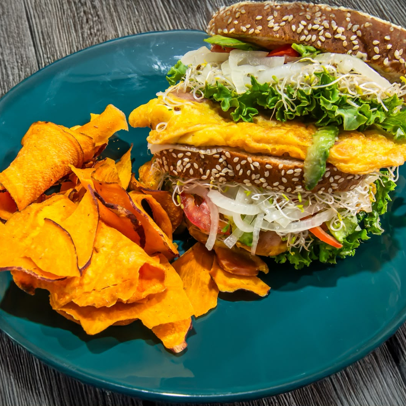 Combo Sandwich + Galleta NY