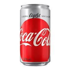 coca cola light 235 ml