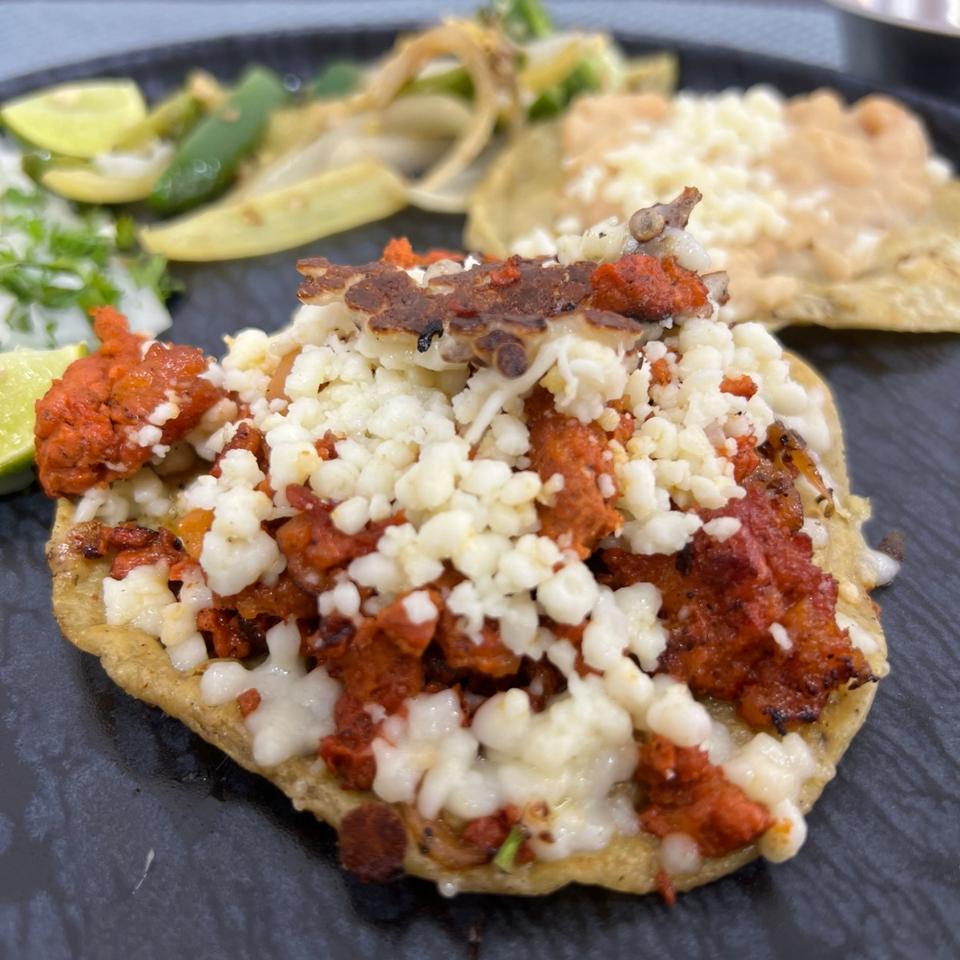 VOLCAN DE CHORIZO