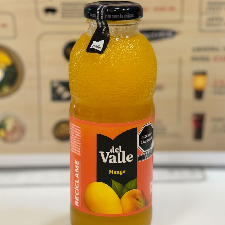 DEL VALLE MANGO 600ml