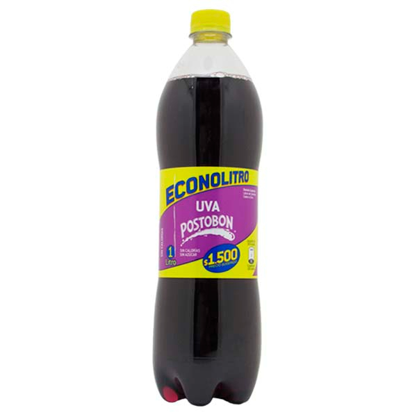 Gaseosa Econolitro