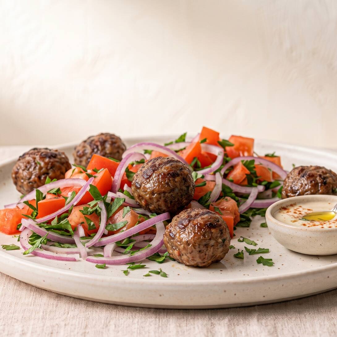 KOFTA SIN COMPLEMENTOS