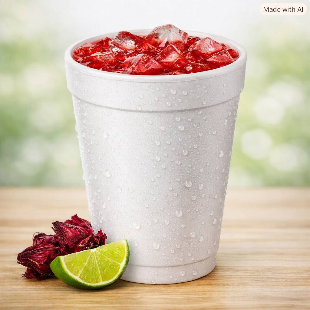 Agua Jamaica 1 Lt