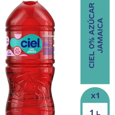 Ciel Jamaica 0% Azucar 1L