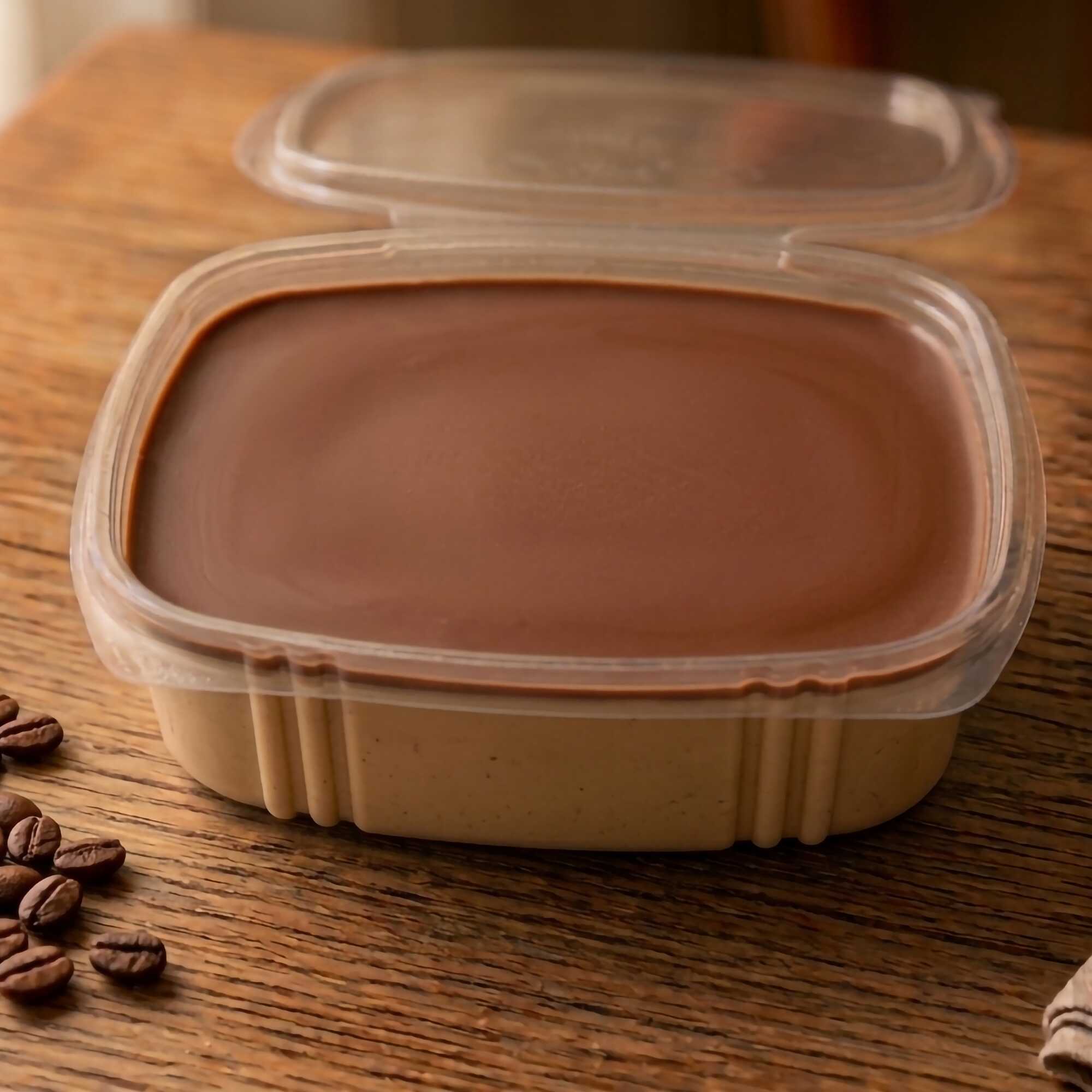 Postre de Café 8onz (¡Solo 4 Unidades!)