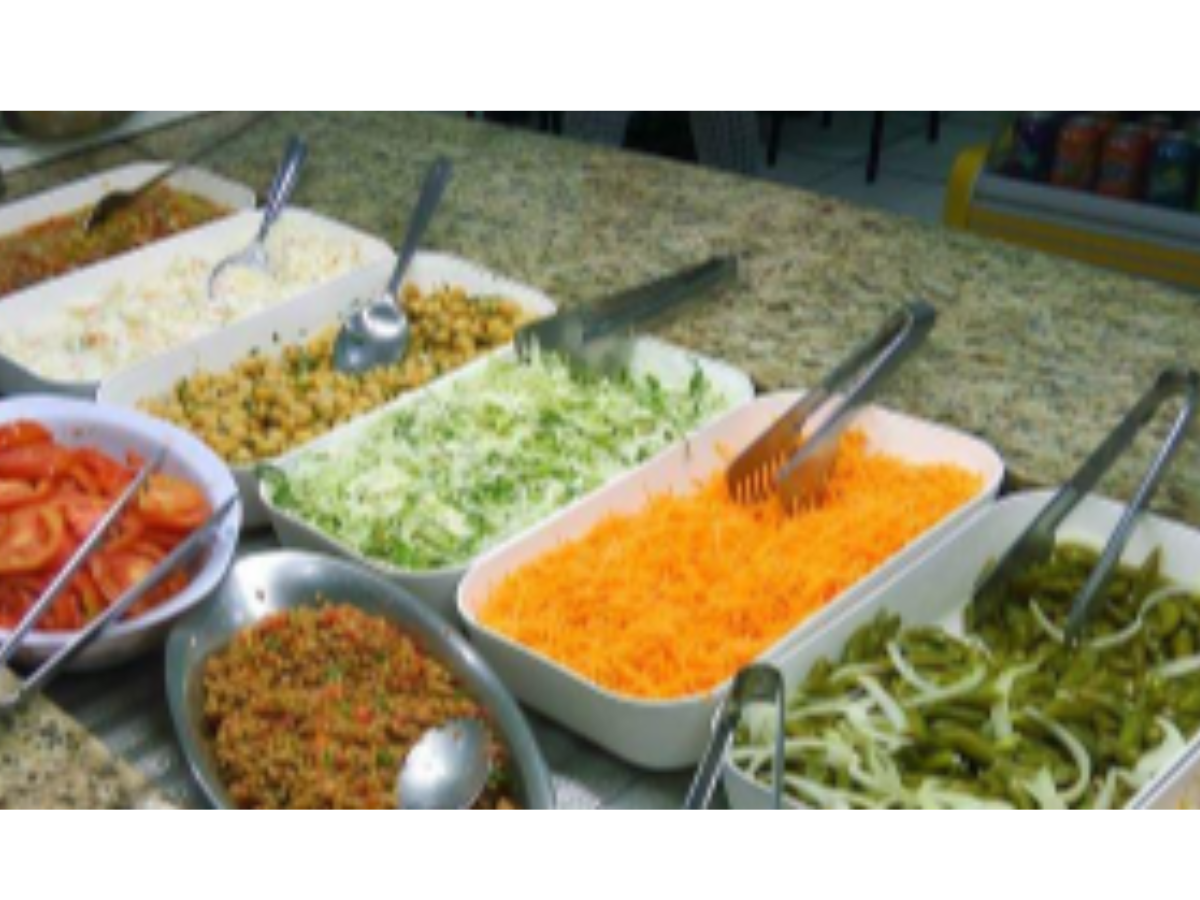 Restaurante Salame & Cia