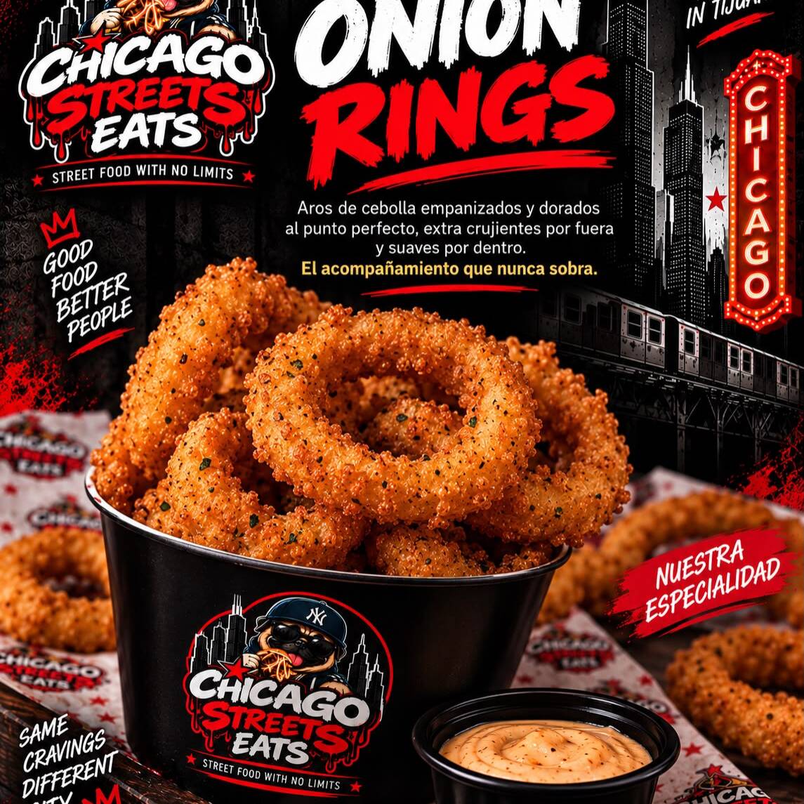 Onion Rings