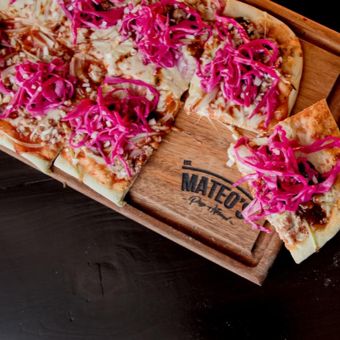 Pizza Catrina Grande (10 Rebanadas)