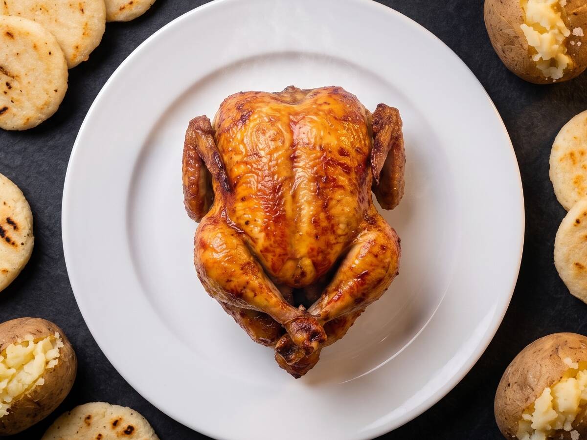 The Happy Chicken