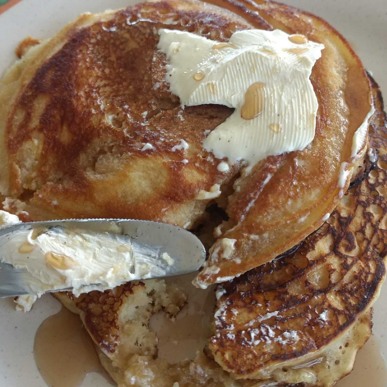 HOT CAKES (2 PZS)