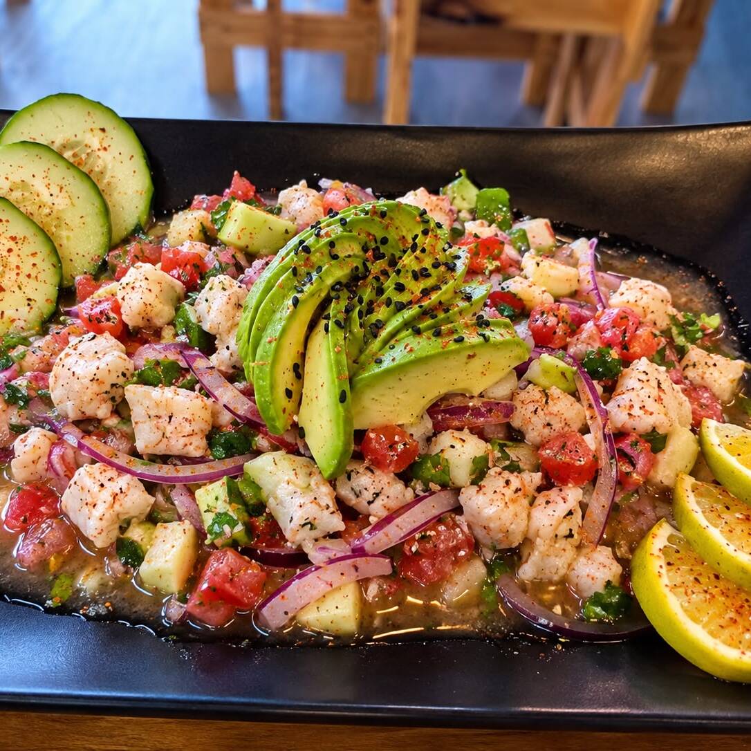 Orden de Ceviche