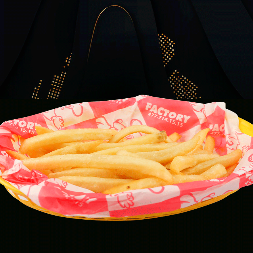 Papas Fritas