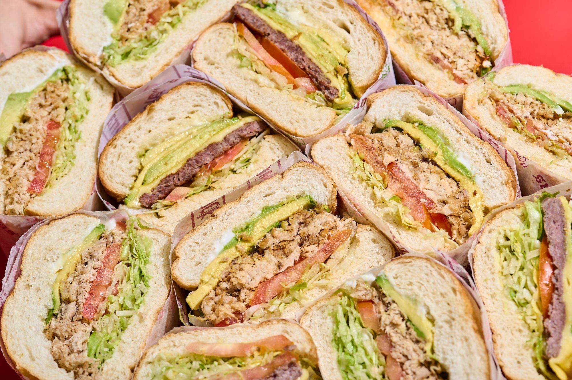 6 x 5 Tortas JUNIOR, Especial para tus Reuniones