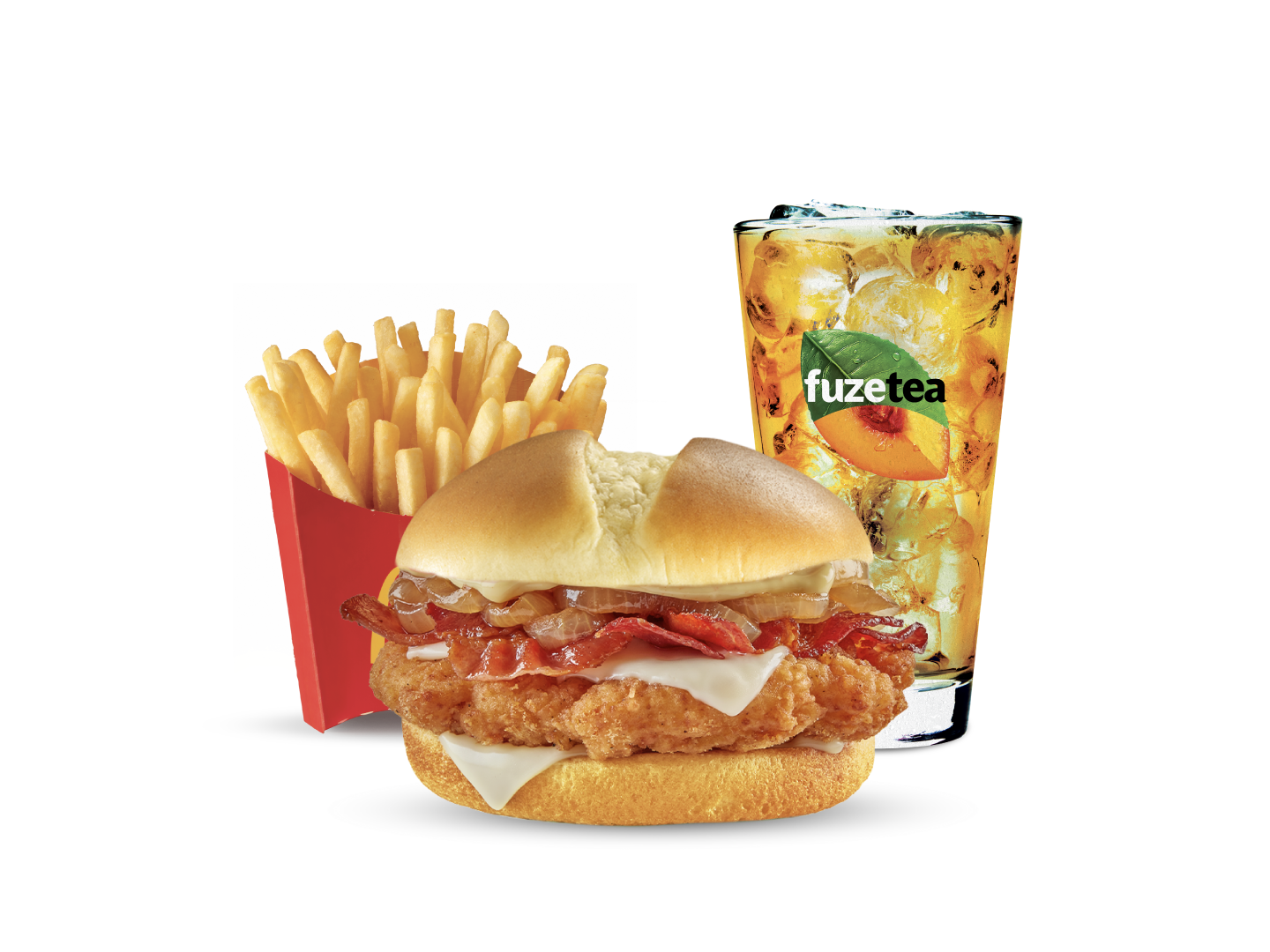 McCombo® CBO Pollo Crispy