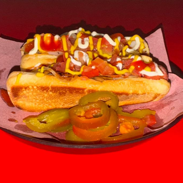 Hot Dog Clásico