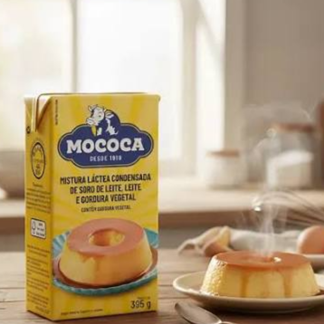 mococa leite condensado 395g